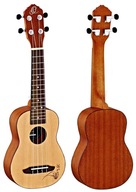 ORTEGA RU5-SO Sopránové ukulele
