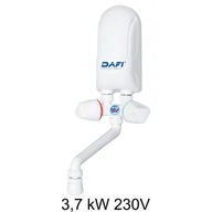 Ohrievač vody DAFI 3,7 kW 230 V s bielou batériou Ohrievač vody DAFI 3,7 kW 230 V s bielou batériou