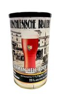 Domáce brewkit pivo OB nemecké HELL BOCK Gozdawa