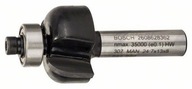 Zaobľovacia fréza Bosch 8 mm HM CT 6,3 mm