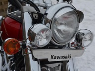 LIGHTBARY LED PLACHTA KAWASAKI VULCAN 800 VN 800 LIGHTBARY LED PLACHTA KAWASAKI VULCAN 800 VN 800