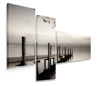 OBRAZOVÝ TRIPTYCH 110x80 MODERNÁ PLOŠINA OBRAZOVÝ TRIPTYCH 110x80 MODERNÁ PLOŠINA