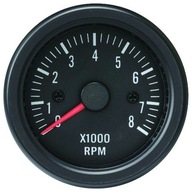 INDIKÁTOR TACH COUNTER RPM VDO LOOK Auto Gauge 52 mm