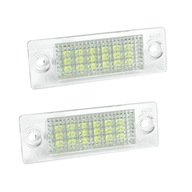 LED PODSVIETENIE VW GOLF V PLUS/ CADDY/ JETTA DOSKY