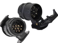 Adaptér redukcie zástrčky 13/7 pin Adaptér redukcie zástrčky 13/7 pin
