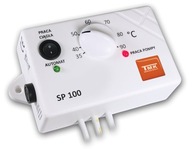 Regulátor SP 100 pre obehové čerpadlo ÚK. pre kotol TMK Regulátor SP 100 pre obehové čerpadlo ÚK. pre kotol TMK