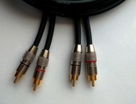 Kábel PROCAB 2 x RCA / 2 x RCA (cinch) 15m Kábel PROCAB 2 x RCA / 2 x RCA (cinch) 15m
