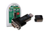 ZNAČKOVÝ prevodník USB - RS-232 - Digitus DA-70156 ZNAČKOVÝ prevodník USB - RS-232 - Digitus DA-70156