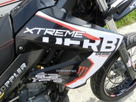 DERBi Senda X-Treme dyha samolepky set pruhy DERBi Senda X-Treme dyha samolepky set pruhy