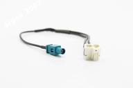 Anténny adaptér VW AUDI SKODA SEAT RNS510 RCD510 Anténny adaptér VW AUDI SKODA SEAT RNS510 RCD510