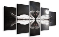 OBRAZ GIANT ROMANTIC 150x100 PLÁTNO OBRAZ GIANT ROMANTIC 150x100 PLÁTNO