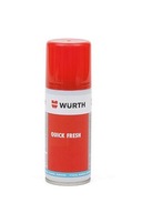 Quickfresh WURTH dezinfikuje interiéry a klimatizáciu Quickfresh WURTH dezinfikuje interiéry a klimatizáciu