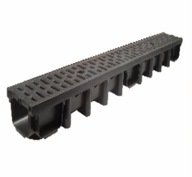LINEÁRNE ODVODNENIE S MRIEŽKOU 10cm PP 1,5t. 1 mb. LINEÁRNE ODVODNENIE S MRIEŽKOU 10cm PP 1,5t. 1 mb.