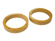 MDF podložky reproduktorov VW GOLF 4 6 PASSAT B5 BORA MDF podložky reproduktorov VW GOLF 4 6 PASSAT B5 BORA