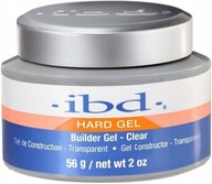 IBD Hard Builder Gel Clear Pink Builder Gel 56g