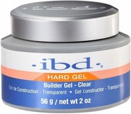 IBD Hard Builder Gel Clear Pink Builder Gel 56g IBD Hard Builder Gel Clear Pink Builder Gel 56g