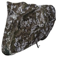 Vodotesný kryt na motorku Oxford Camo M Vodotesný kryt na motorku Oxford Camo M