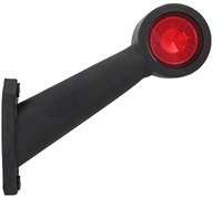 LED bočné obrysové svetlo, LED rohový značkovač LED bočné obrysové svetlo, LED rohový značkovač