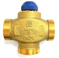 HERZ termostatický ventil 3 dr CALIS 1" 362 HERZ termostatický ventil 3 dr CALIS 1" 362