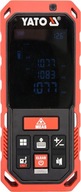 LASEROVÝ METER VZDÁLENOSTI 0,2-40M YT-73126 YATO METER LASEROVÝ METER VZDÁLENOSTI 0,2-40M YT-73126 YATO METER