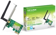 SIEŤOVÁ KARTA PC-E TP-LINK TL-WN781ND 2,4 GHz