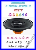 HERTZ DCX 690.3 NOVÉ REPRODUKTORY 6x9 90-180WSUPER CENA HERTZ DCX 690.3 NOVÉ REPRODUKTORY 6x9 90-180WSUPER CENA