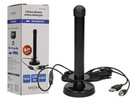 DVB-T TV ANTENNA CAMPING QH9 DVB-T TV ANTENNA CAMPING QH9