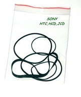 Hnacie remene SONY HCD-RX5, HCD-RXD7, HCD-RXD1