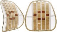 Bedrový vankúš opierka chrbta BAMBOO opierka chrbta Bedrový vankúš opierka chrbta BAMBOO opierka chrbta