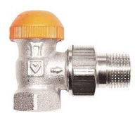 HERZ termostatický ventil 3/4 prednastavenie K823