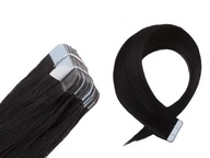 Tape On predlžovanie vlasov 40 cm 50 gramov 10 sendvičov BestHair Tape On predlžovanie vlasov 40 cm 50 gramov 10 sendvičov BestHair