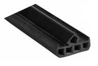 PVC TESNENIE PRE OKENNÉ STOJANY, DVERE 50 metrov PVC TESNENIE PRE OKENNÉ STOJANY, DVERE 50 metrov
