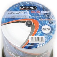 Omega DVD+R 8,5 GB DL disky s potlačou, 10 ks Omega DVD+R 8,5 GB DL disky s potlačou, 10 ks