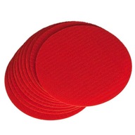 Samolepiaci suchý zips s lepidlom 180mm brúsne kotúče Samolepiaci suchý zips s lepidlom 180mm brúsne kotúče