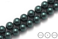 5811 Swarovski Tahitian Look Pearls 10mm 5ks 5811 Swarovski Tahitian Look Pearls 10mm 5ks