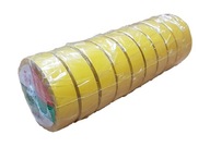 Scapa 2702 izolačná páska 19mm/25m žltá 10 rolí