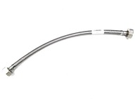 Oceľová opletená hadica, 60 cm. 3/4GW x 3/4GW 653
