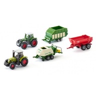 SIKU SUPER 6286 SET TRAKTORA A PRÍV SIKU SUPER 6286 SET TRAKTORA A PRÍV