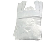 HDPE TAŠKY 40/10x80 vrecúšok 40x80 klzné 100 ks HDPE TAŠKY 40/10x80 vrecúšok 40x80 klzné 100 ks