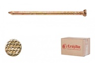 Stavebné klince 1,8 x 30 mm ŽLTÝ POZINKOVANÝ - 1KG Stavebné klince 1,8 x 30 mm ŽLTÝ POZINKOVANÝ - 1KG