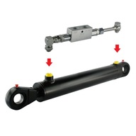 HYDR.AKTUÁTOR 63/36/400 L:680 ZÁMKA HYDROLIDERA HYDR.AKTUÁTOR 63/36/400 L:680 ZÁMKA HYDROLIDERA