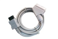 Euro/SCART RGB kábel pre konzoly Wii PAL