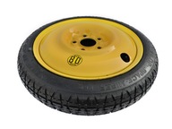 PRIESTORNÉ KOLESO 125/70/16" 5x114,3 MAZDA 3 PRIESTORNÉ KOLESO 125/70/16" 5x114,3 MAZDA 3