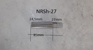 ručný výstružník NRSh 27 F / DPH