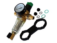 FK06-11/4 5/4 AA HONEYWELL FILTER REDUCER MANOMETER