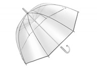 TRANSPARENTNÝ, TRANSPARENTNÝ svadobný dáždnik TRANSPARENTNÝ, TRANSPARENTNÝ svadobný dáždnik