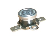 bimetalový termostat NO teplota 90°C - 75°C bimetalový termostat NO teplota 90°C - 75°C