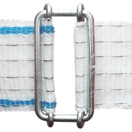 Kovová spojka pre 40mm páskové ploty PASTUCH