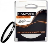 Samyang 8 Schott UV Coatings 62 mm Filter 62 mm UMC Samyang 8 Schott UV Coatings 62 mm Filter 62 mm UMC
