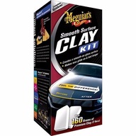 Meguiar's Smooth Surface Clay Kit - súprava hliny Meguiar's Smooth Surface Clay Kit - súprava hliny